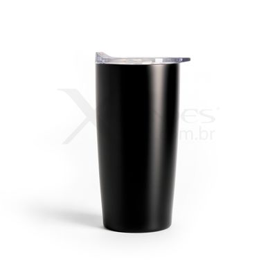 Conheça o Brinde CopoTérmico de 590ML feito em aço inox com Parede Dupla X15275