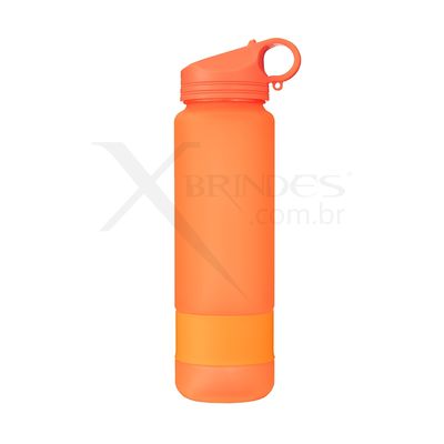 Squeeze Plástico 900 ML com acabamento fosco X02426A