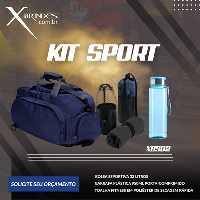Conheça o Brinde Kit Sport XBSO2 – Seu Estilo Esportivo em Movimento