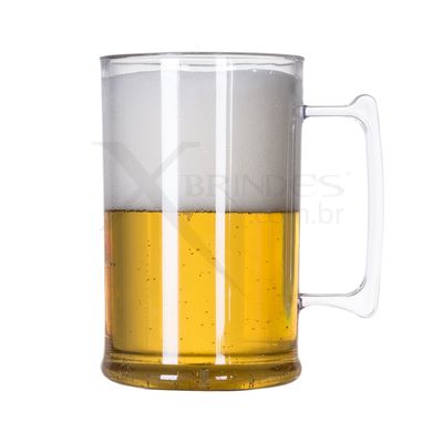 Conheça o Brinde Caneca Acrílica 500ml Personalizada