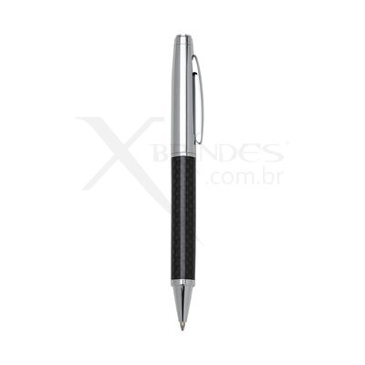 Conheça o Brinde Caneta De Metal Brilhante