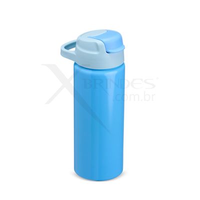 Conheça o Brinde SQUEEZE DE ALUMÍNIO COM CAPACIDADE DE  600ML X18921 