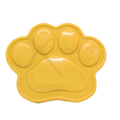 Patinha feita em Vinil Brinquedo para Pet XMBB-1038
