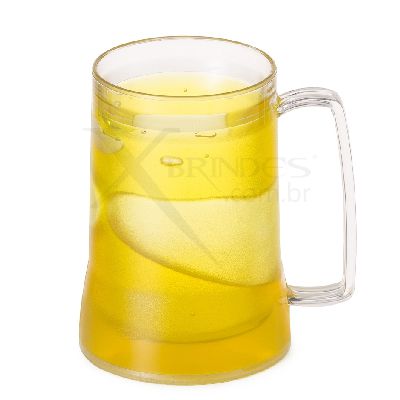 Conheça o Brinde Caneca Gel 400ml Personalizada