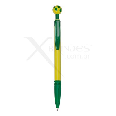 Conheça o Brinde Caneta Plástica Bola