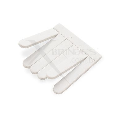 Conheça o Brinde KIT COM SEIS LIXAS PEQUENAS PARA UNHAS  X15354