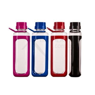 Squeeze Plástico 650ml Personalizado