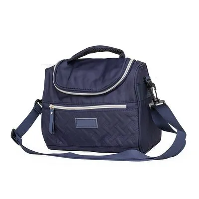 BOLSA TÉRMICA 8 LITROS COM DESIGN MODERNO E CASUAL X08239