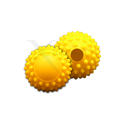 Bola Cravo com Furo para Petisco Personalizada XMBB-1052