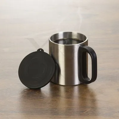 CANECA DE INOX 180 ML