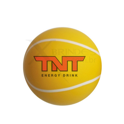 Bolinha Anti Stress Vinil Oca com Pintura Tênis XMBB-1004