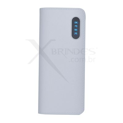 Conheça o Brinde Power Bank Plástico