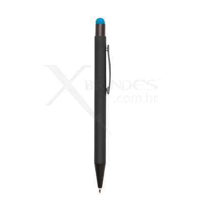 Conheça o Brinde Caneta Corpo em Metal e com Ponteira Touch X14205 