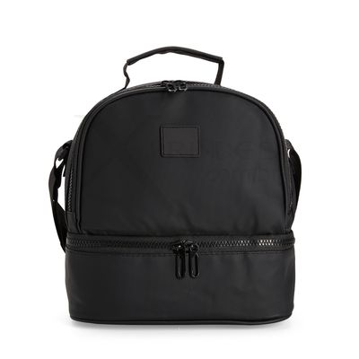Conheça o Brinde Bolsa térmica Dupla de 7 Litros confeccionada em poliéster X19009