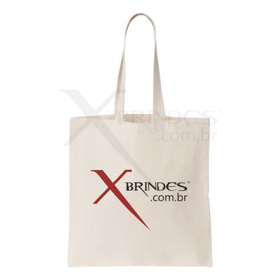 Conheça o Brinde Ecobag Personalizada 30x40 cm