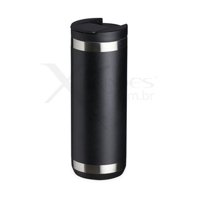 Copo Térmico de Inox de parede dupla com 500 ML X04071