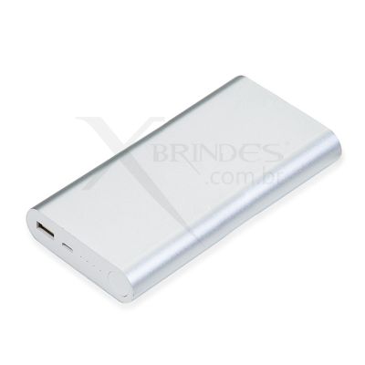 Conheça o Brinde Power Bank Metal