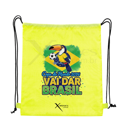 Mochila Saco  Personalizada