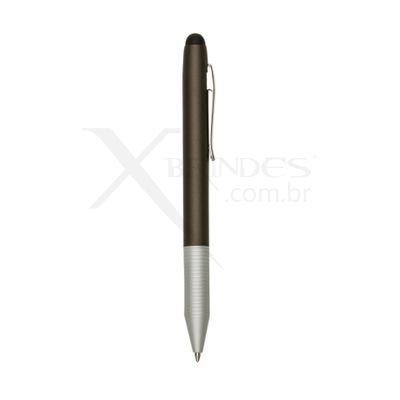 Conheça o Brinde Mini Caneta Semimetal Touch