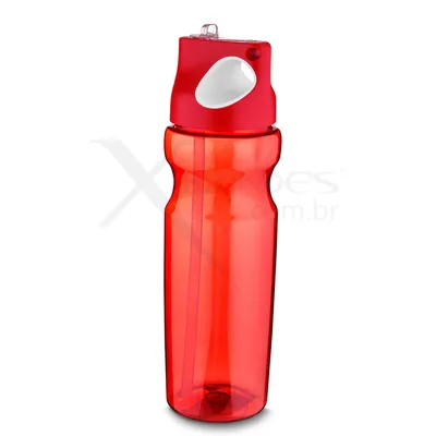 Garrafa Plástica 570ml Personalizada