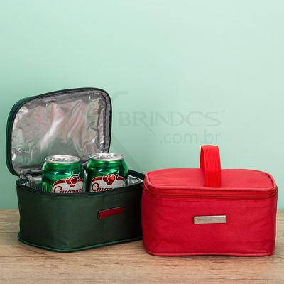 Conheça o Brinde BOLSA TÉRMICA 2,6L