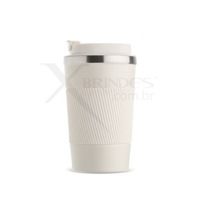  Copo Térmico em inox 304 com base antiderrapante X09073