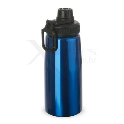 Conheça o Brinde Squeeze de Metal 750ml